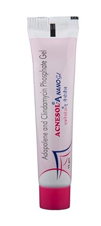 Acnesol Gel 20gm